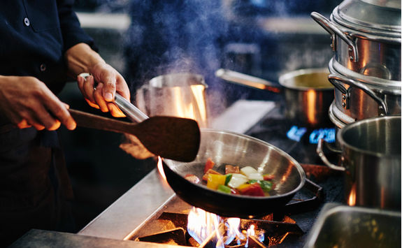 cooking lesson