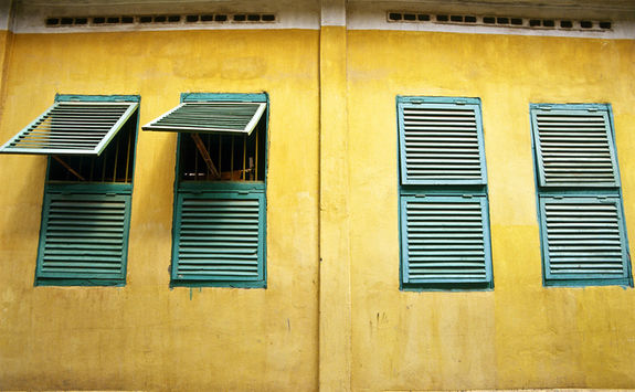french windows