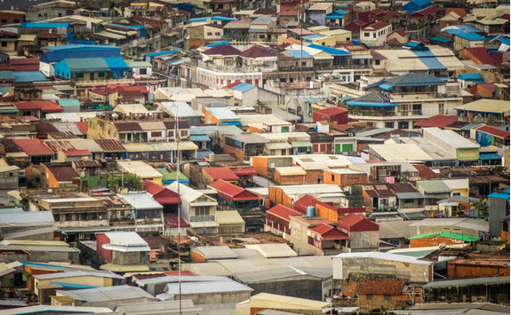 rooftops