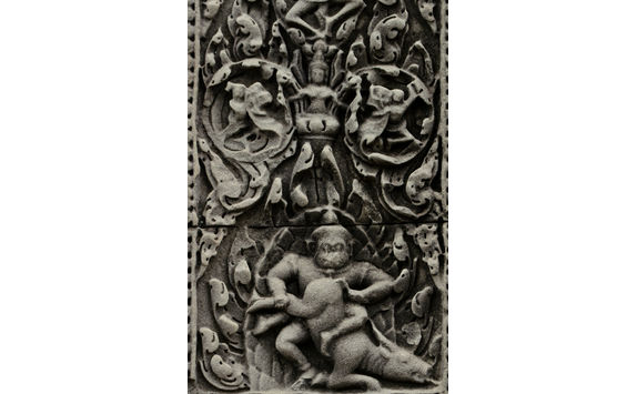 banteay samre sculpture