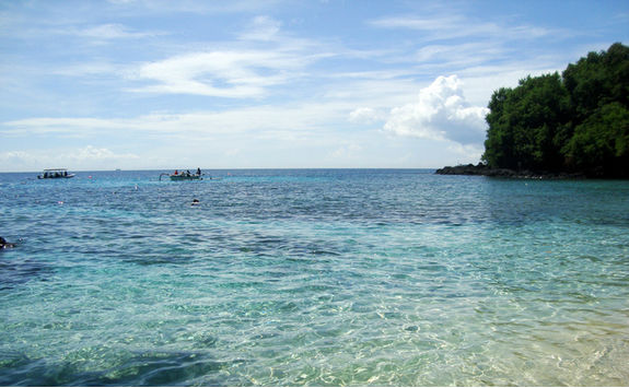 blue lagoon beach