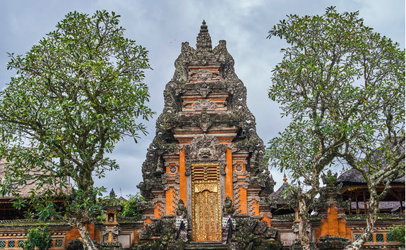 ubud palace
