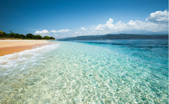 bali barat national park