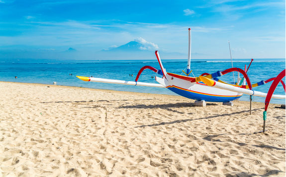 sanur outrigger