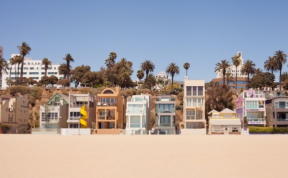 beach houses