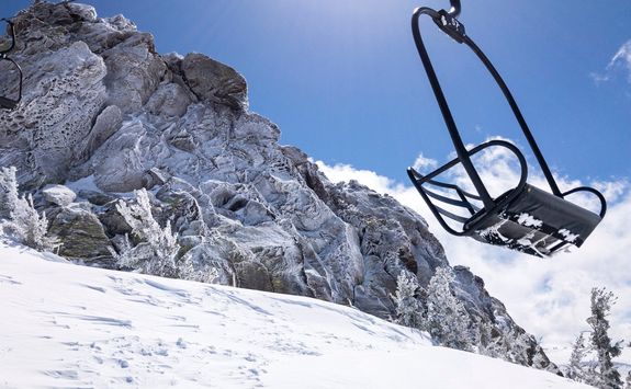ski lift