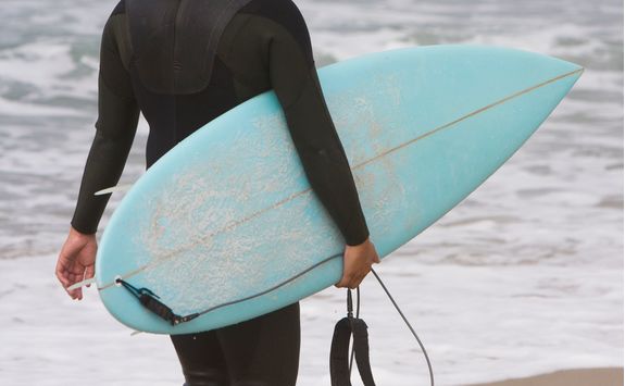 surf time