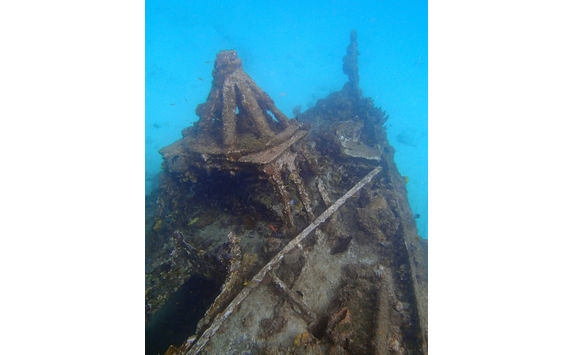 shipwreck