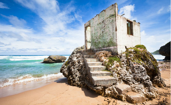 bathsheba abandoned house