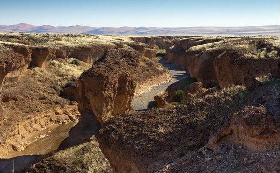 canyon sesriem