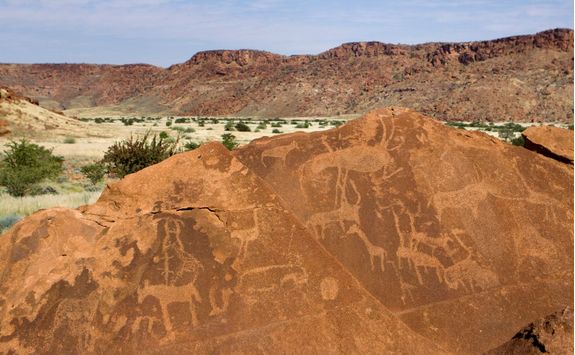 rock art