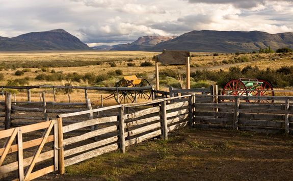 estancia in patagonia
