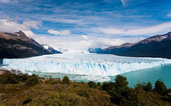 perito moreno glacier