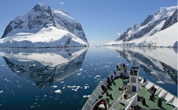 antarctic cruise