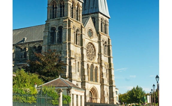 Notre Dame en Vaux