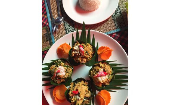 cambodian food