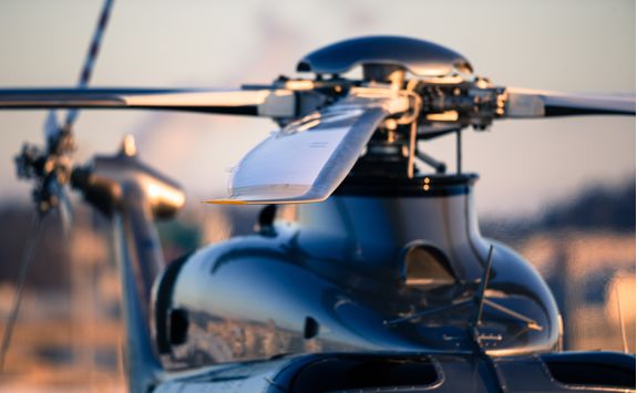 helicopter rotor