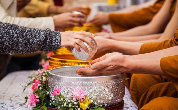 buddhist blessing