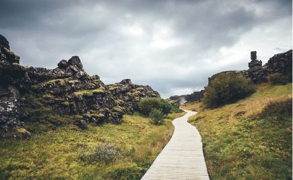 Ingvellir National Park