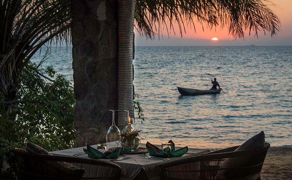 Kaya Mawa dining