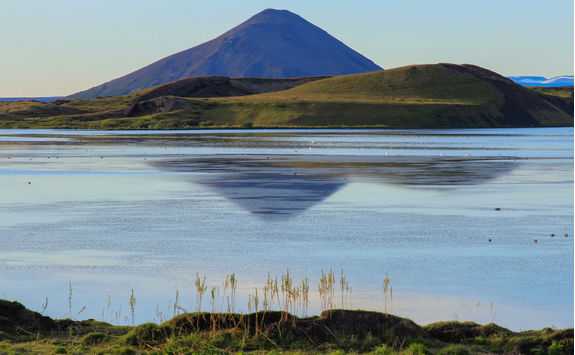 Myvatn Lake