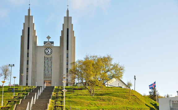 Church of Akureyri