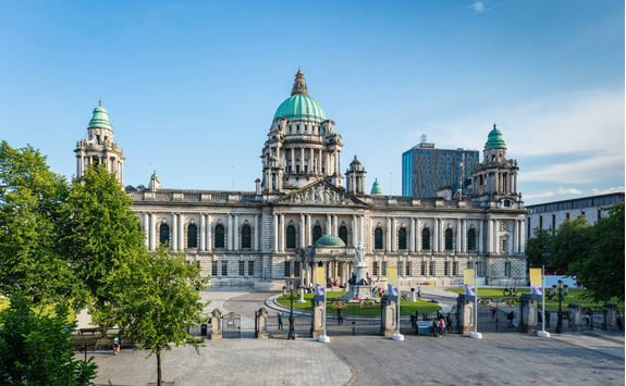 City Hall of Belfast