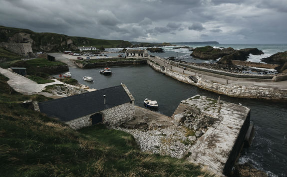 Ballintoy Harbour