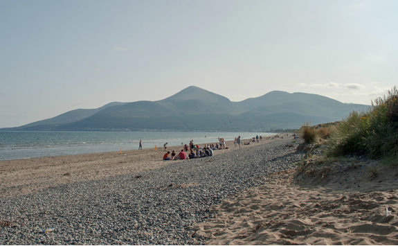 Murlough Beach