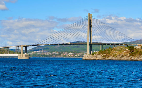Nordhordland bridge