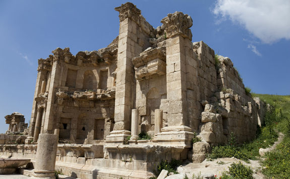 Temple of the Nymphs