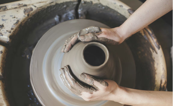 Ceramic making