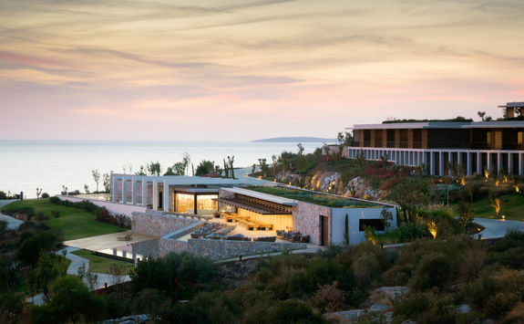 Six Senses exterior