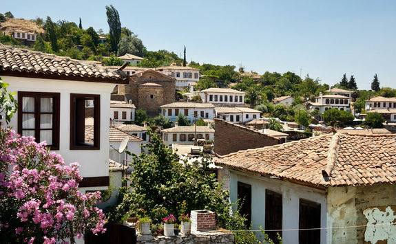 Medieval village of Sirince
