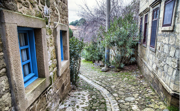 Adatepe village