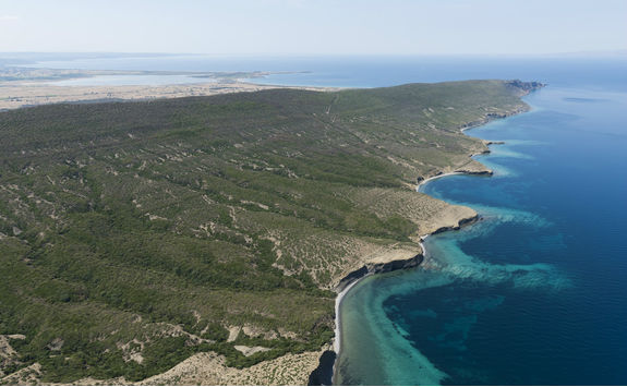 Gallipoli peninsula