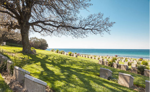 Memorial in Gallipoli