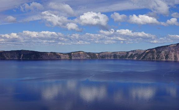 Crater Lake National Park