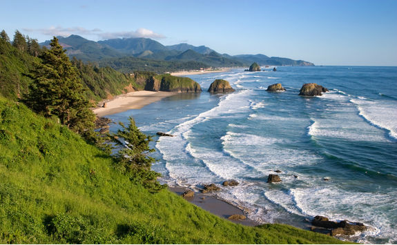 Cannon Beach