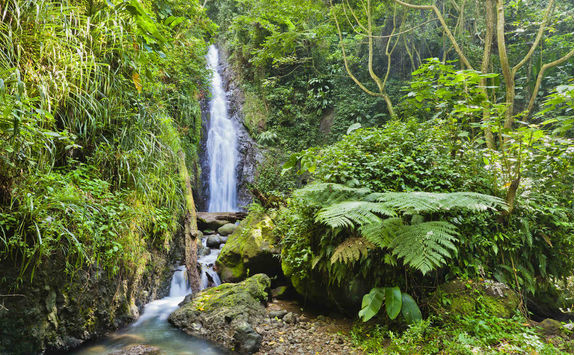 Au Coin Waterfall
