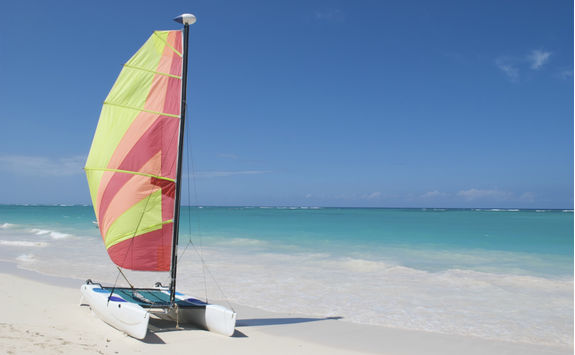 Hobie Cat Catamaran