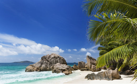 La Digue Island