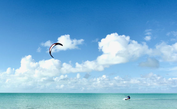 Kite Surfing