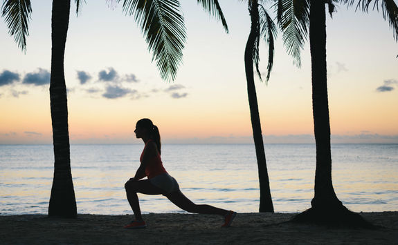 Morning Yoga