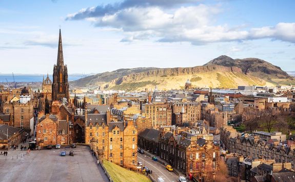 Arthur's Seat