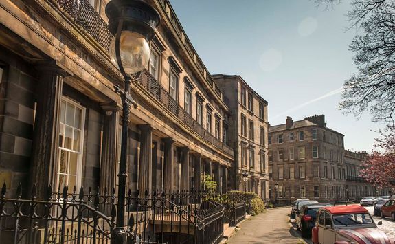 Edinburgh Street