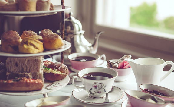 Afternoon tea