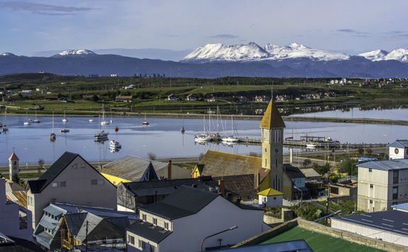 Ushuaia Argentina