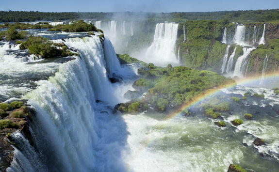 Iguazu Waterfalls