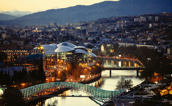 river architecture